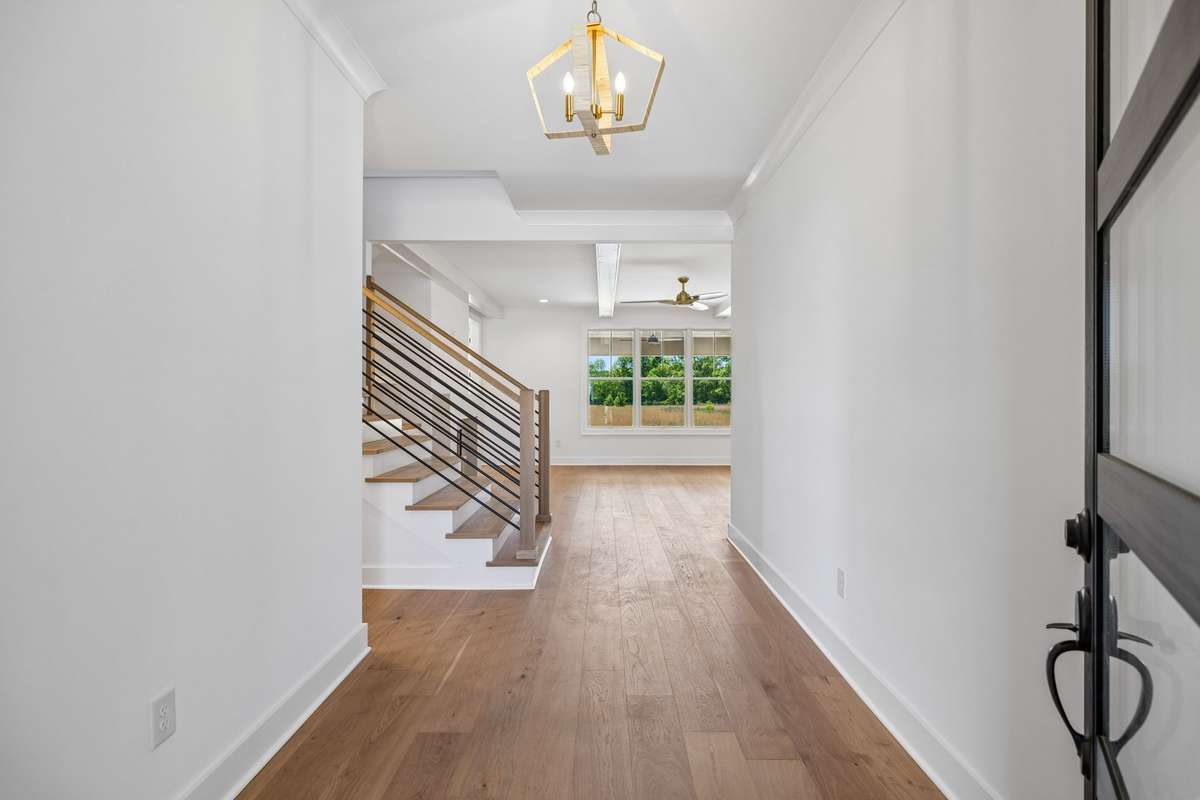 Large Entry Foyer
