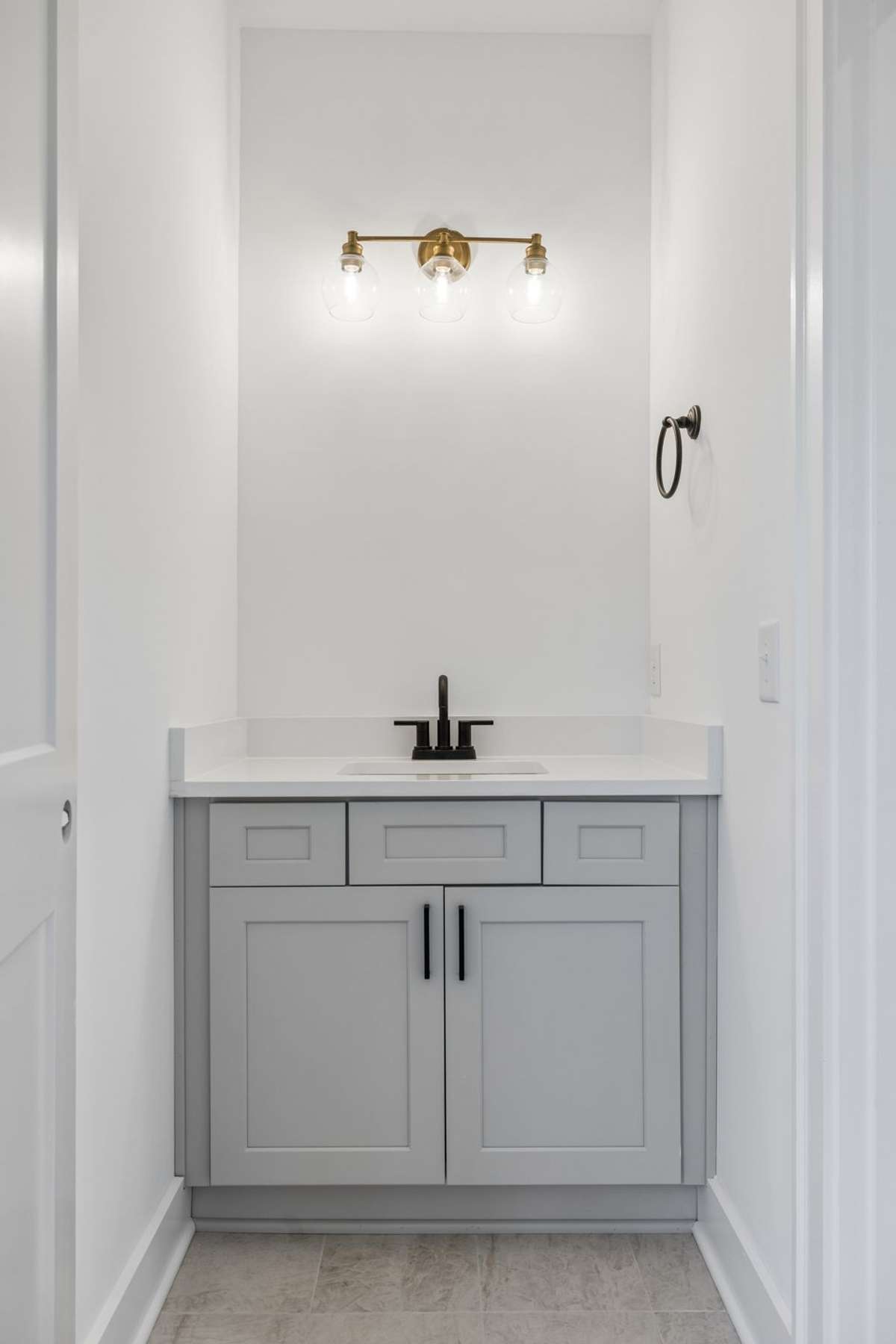 And The Other Separate Vanity