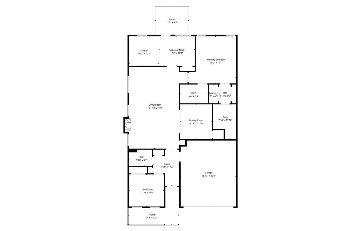 Full Floor Plan
