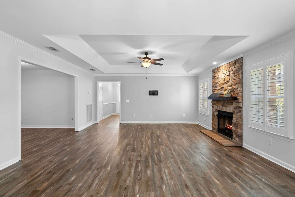 Bright, airy, and open-concept living at its best!