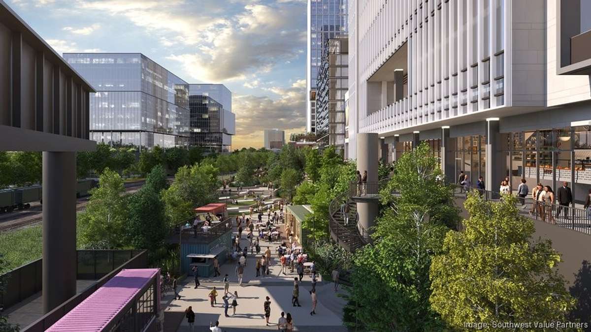 Nashville yards just steps away