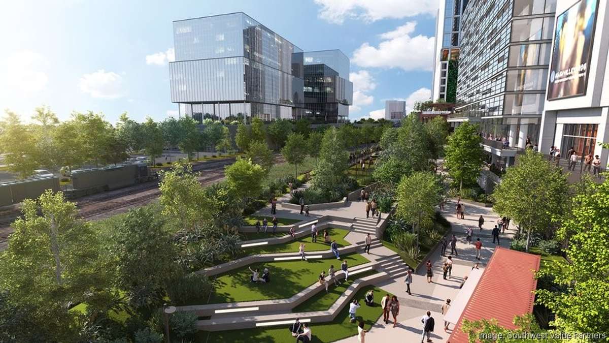 Nashville yards just steps away