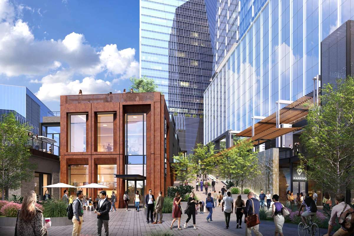 Nashville yards just steps away