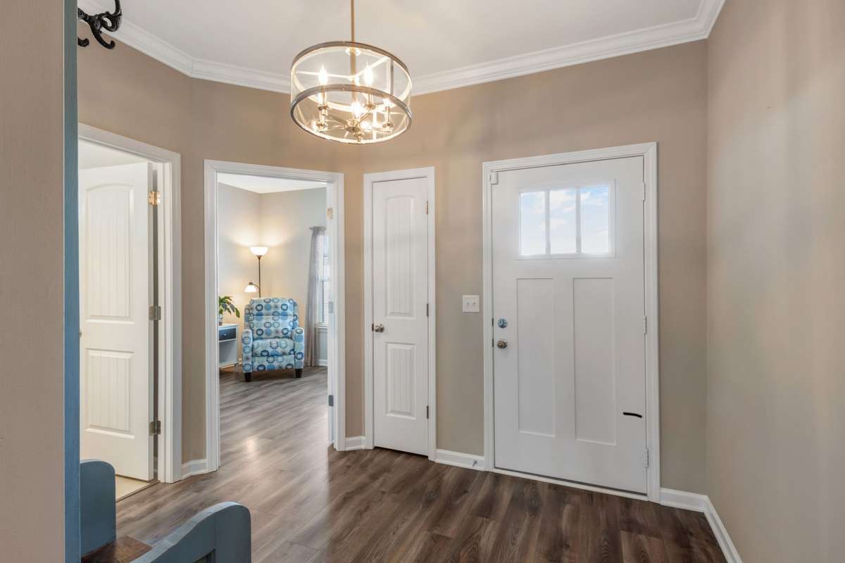 Extra Closet space!