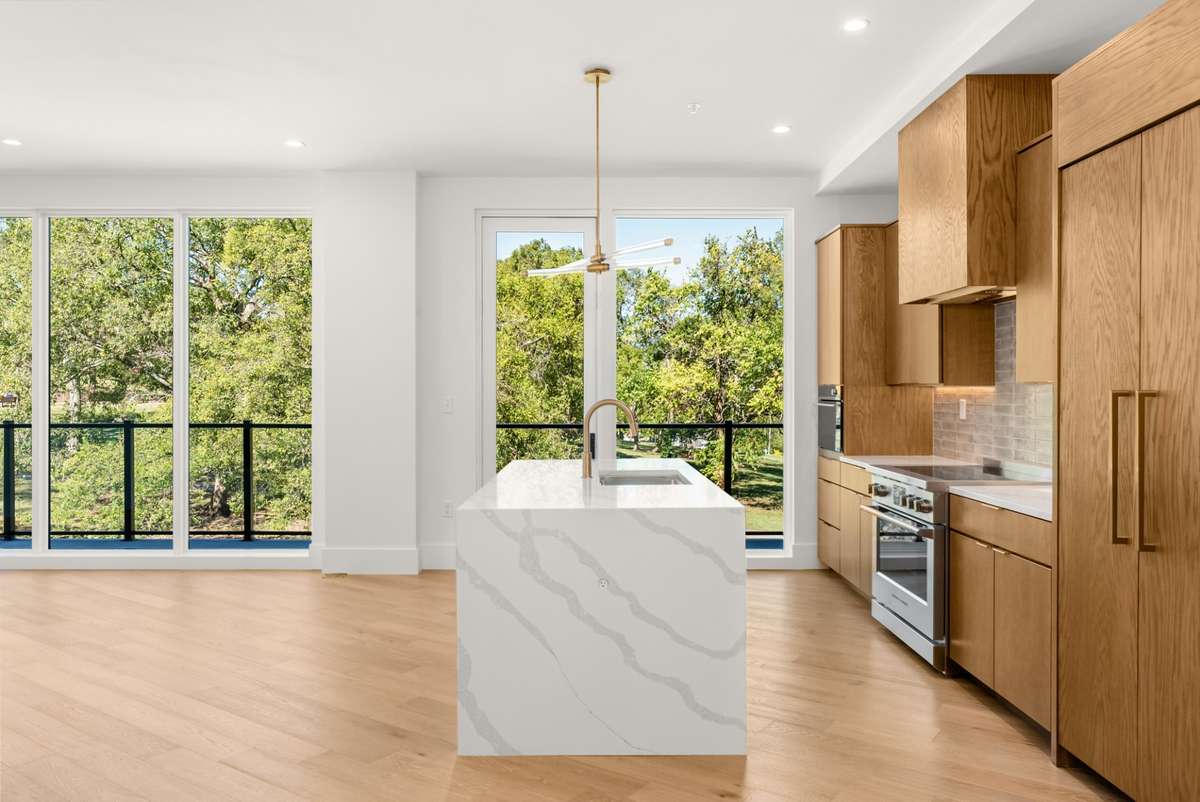 Photos are of a different floorplan with the same finish package.