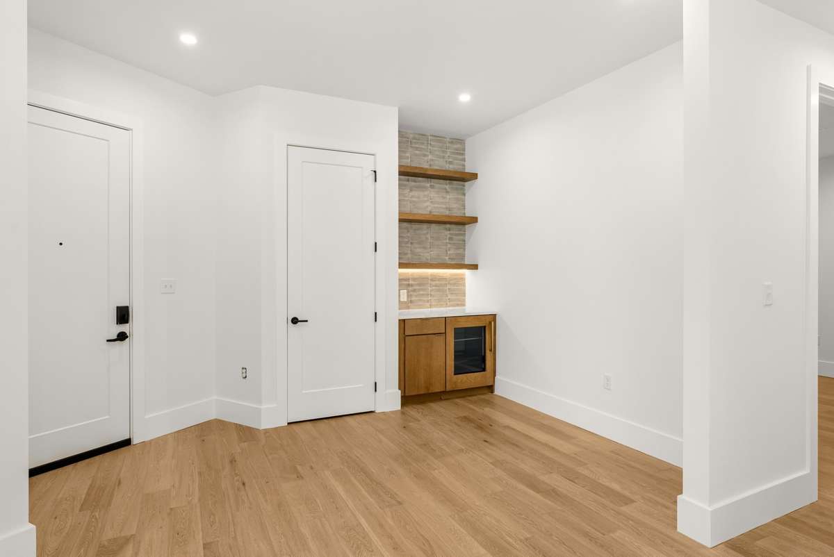 Photos are of a different floorplan with the same finish package.