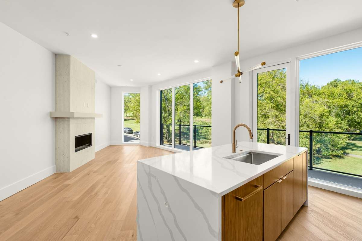 Photos are of a different floorplan with the same finish package.