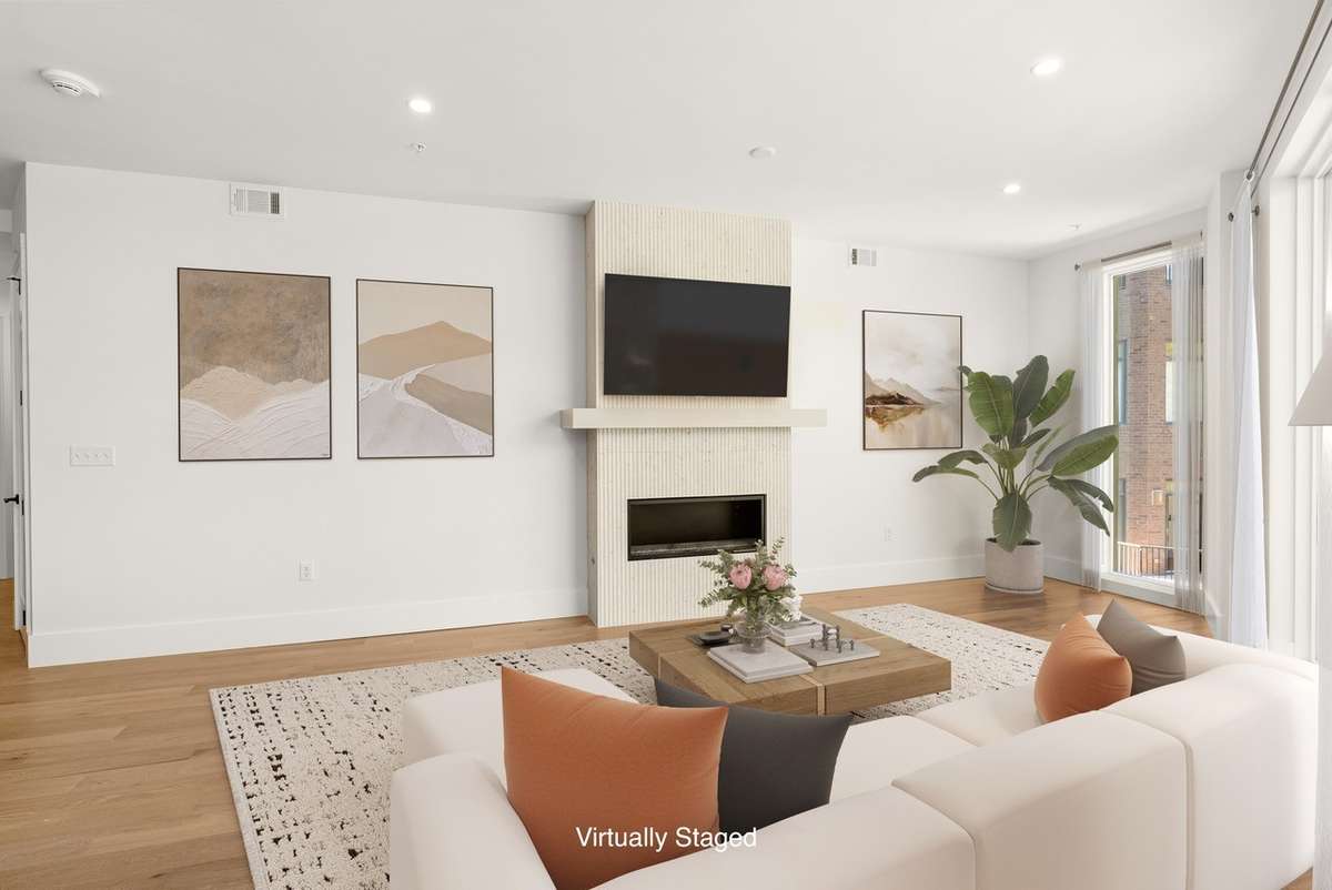 Photos are of a different floorplan with the same finish package.