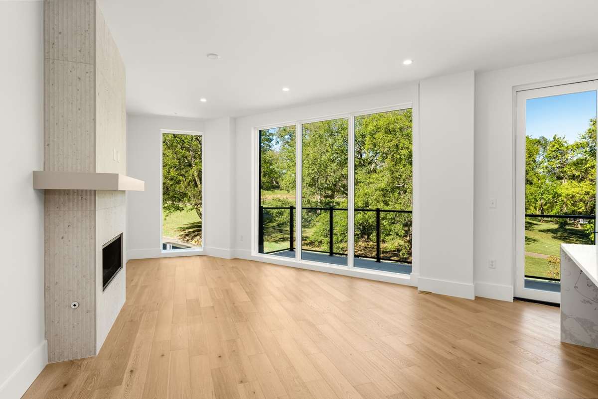 Photos are of a different floorplan with the same finish package.