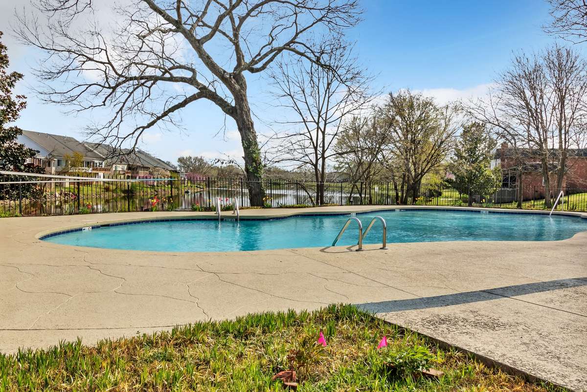 Neighborhood Pool
