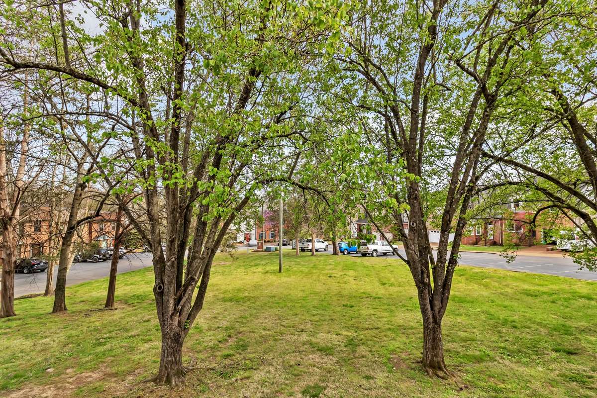 Lots of Outdoor Space in the neighborhood