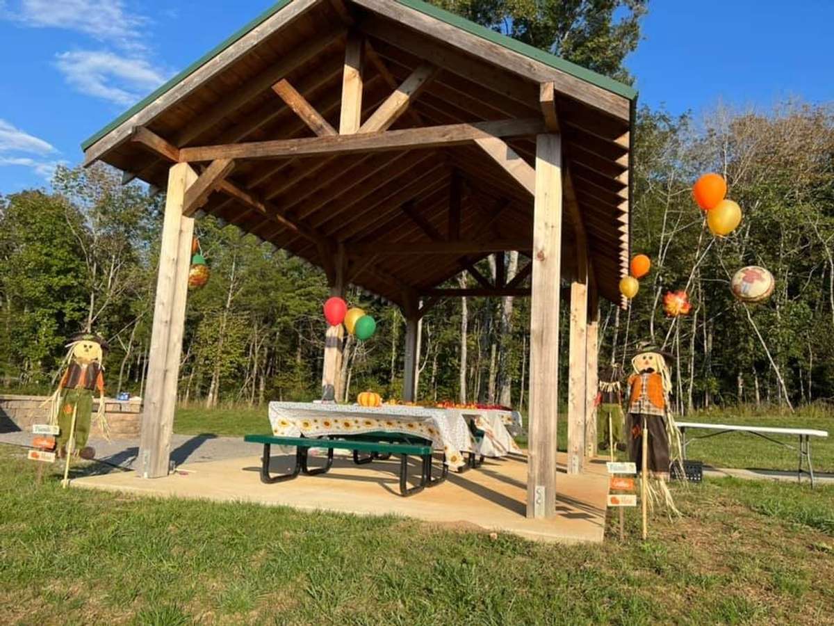 Our community also has a fall festival