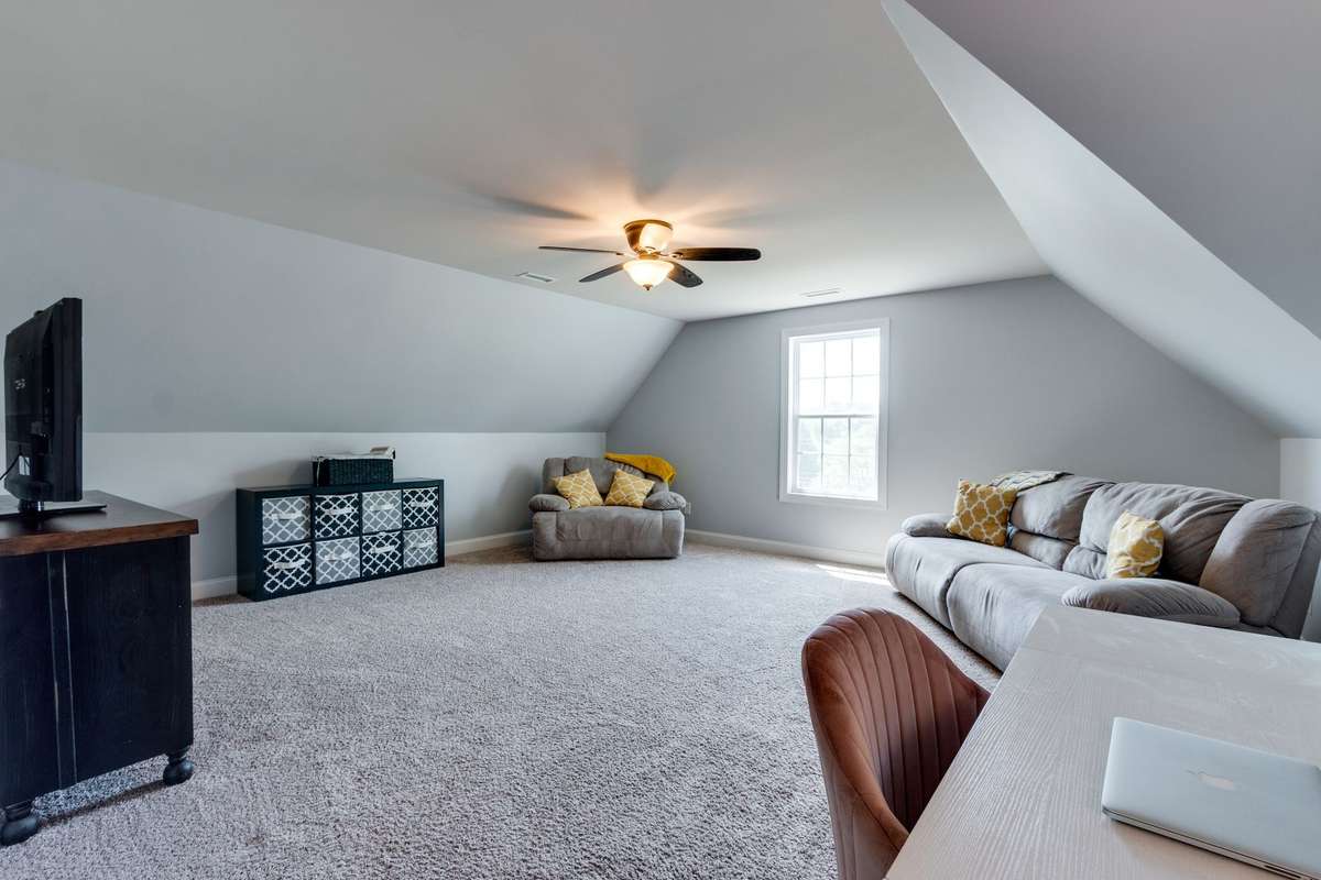 Bonus room