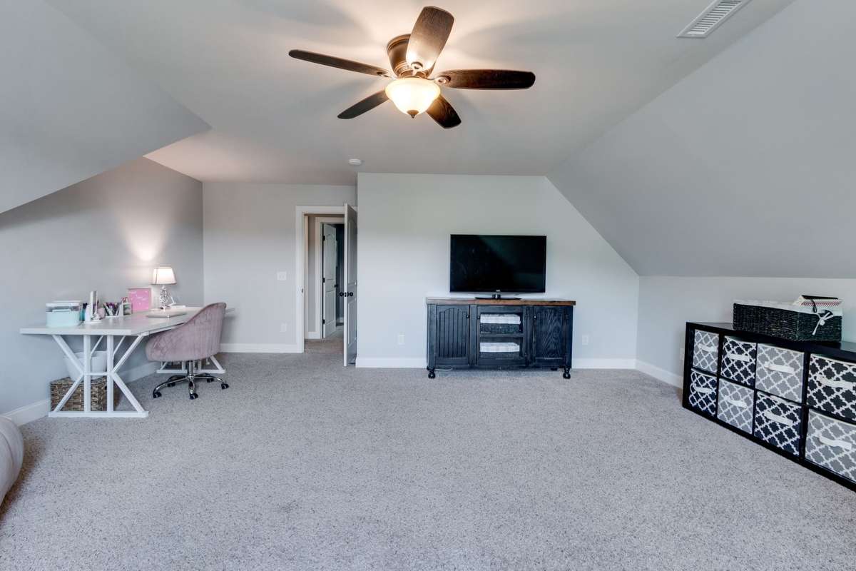 bonus room