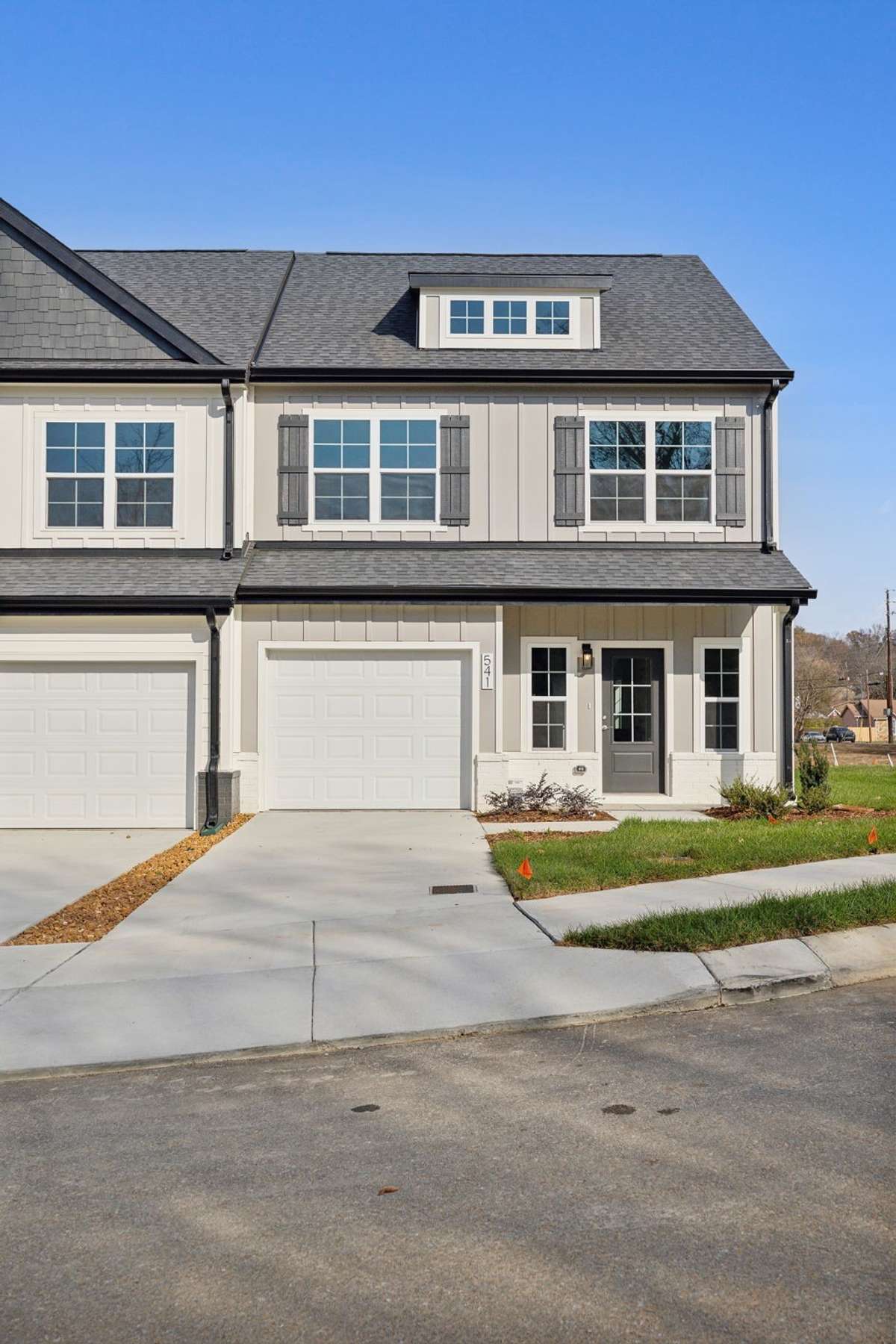 Photo of similar home in the same community - primary on the main level with one car garage. Upgrades available. Closing cost assistance available. Contact the onsite agent - model home open Wednesday-Saturday 10-5 and Sunday 1-5.