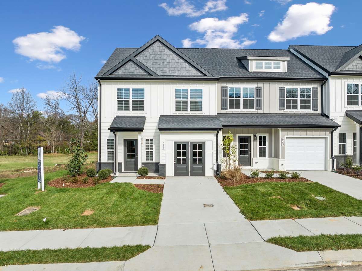Photo of similar home in the same community - primary on the main level with one car garage. Upgrades available. Closing cost assistance available. Contact the onsite agent - model home open Wednesday-Saturday 10-5 and Sunday 1-5.