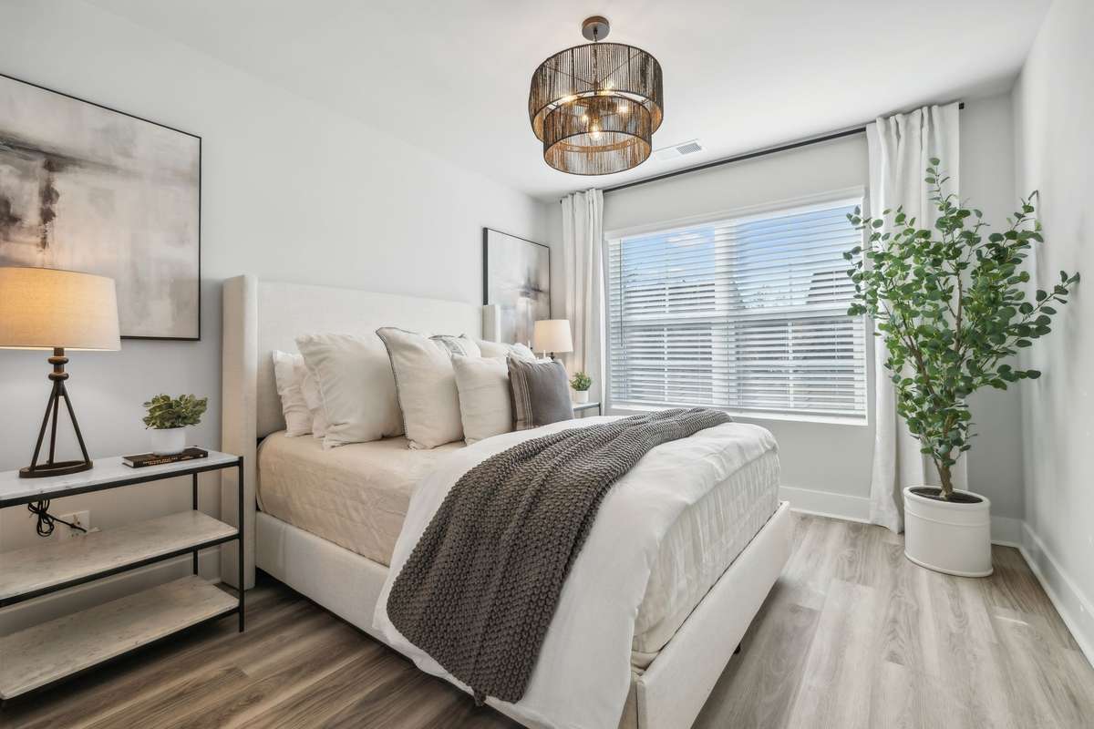 Photo of similar home in the same community - primary on the main level with one car garage. Upgrades available. Closing cost assistance available. Contact the onsite agent - model home open Wednesday-Saturday 10-5 and Sunday 1-5.