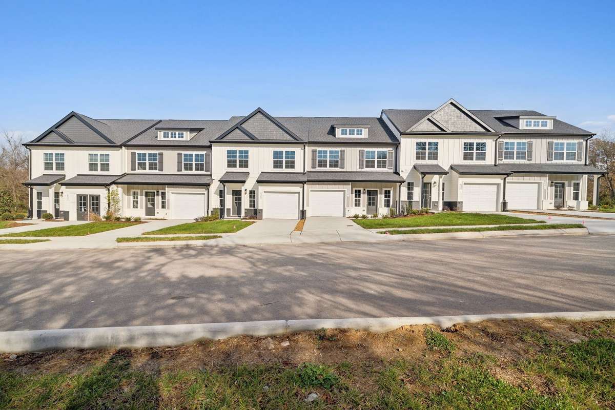 Photo of similar home in the same community - primary on the main level with one car garage. Upgrades available. Closing cost assistance available. Contact the onsite agent - model home open Wednesday-Saturday 10-5 and Sunday 1-5.