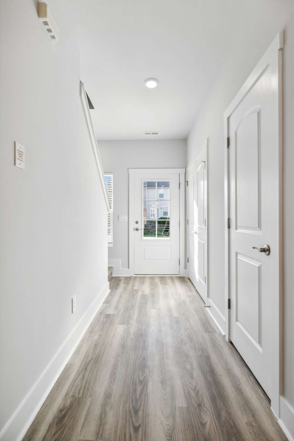 Photo of similar home in the same community - primary on the main level with one car garage. Upgrades available. Closing cost assistance available. Contact the onsite agent - model home open Wednesday-Saturday 10-5 and Sunday 1-5.