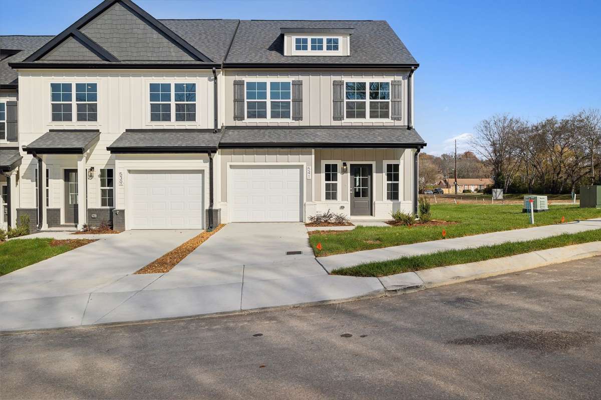 Photo of similar home in the same community - primary on the main level with one car garage. Upgrades available. Closing cost assistance available. Contact the onsite agent - model home open Wednesday-Saturday 10-5 and Sunday 1-5.