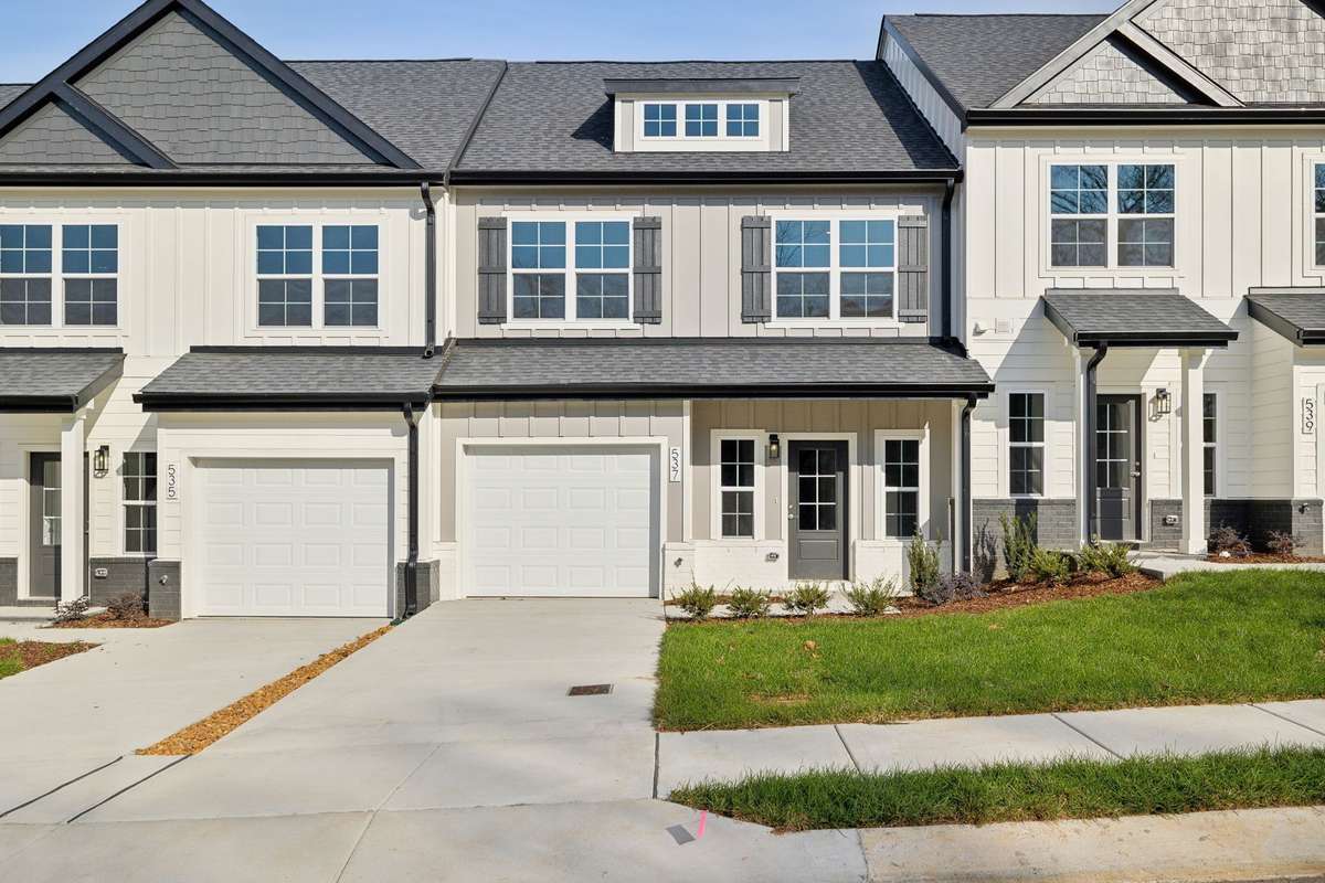 Photo of similar home in the same community - primary on the main level with one car garage. Upgrades available. Closing cost assistance available. Contact the onsite agent - model home open Wednesday-Saturday 10-5 and Sunday 1-5.