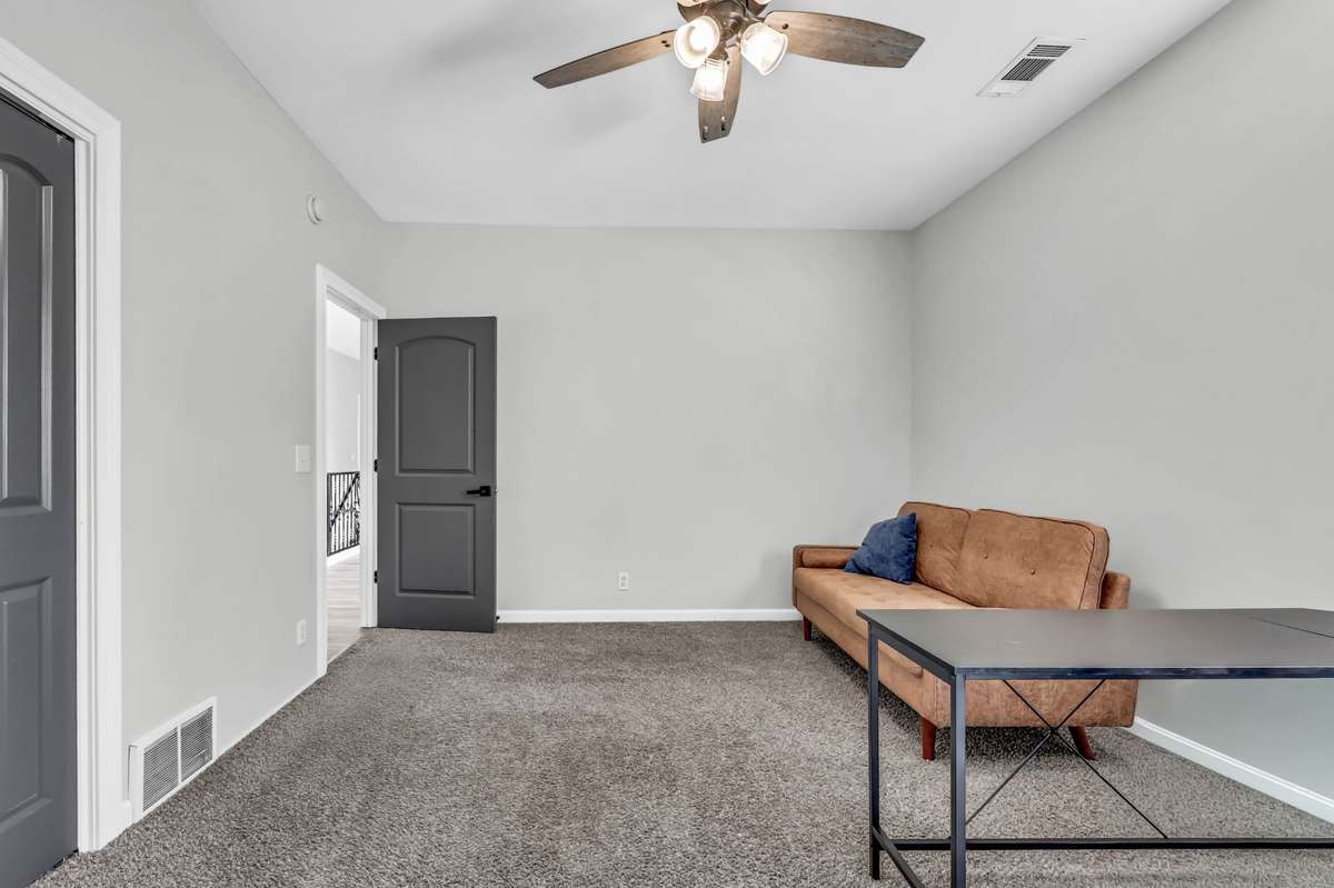 Another view of the 4th bedroom.