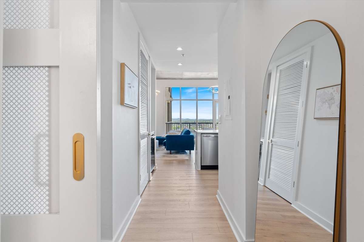 View from your bedroom