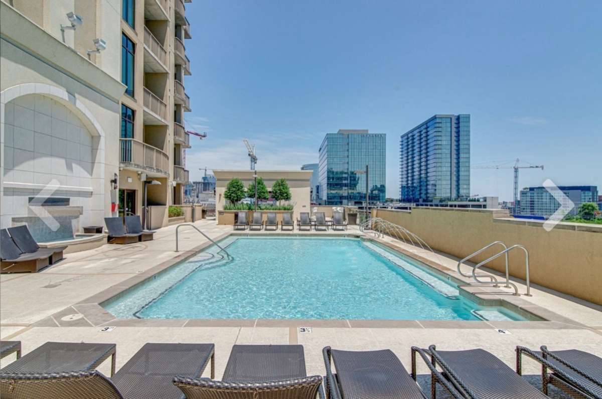 Whether you are a sun worshipper or a cold plunger the Rythm has you covered with the pool open 365 days a year!!
