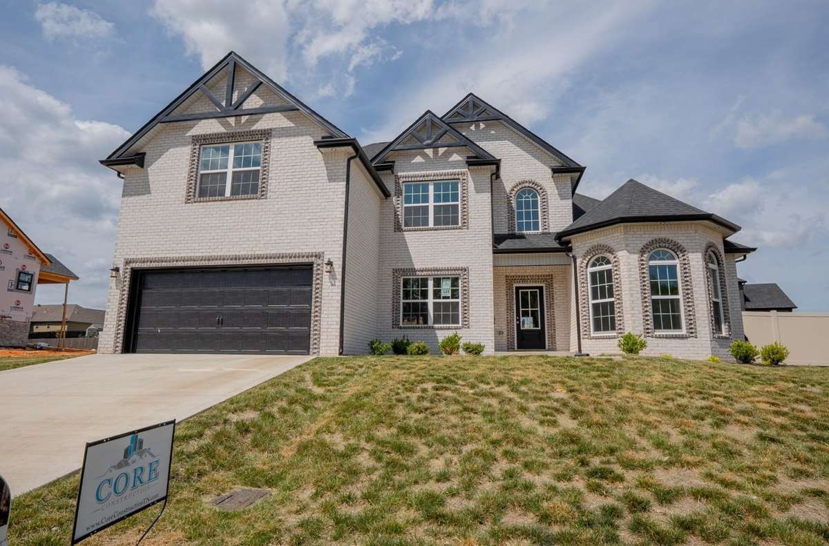 Welcome to Lot 123 Bellshire! This Could Be Your New Home!