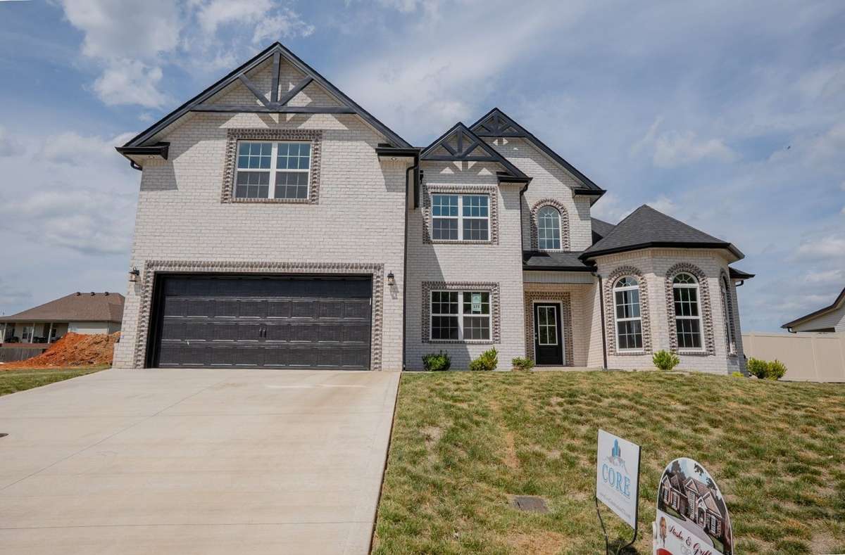 Welcome to Lot 123 Bellshire! This Could Be Your New Home!
