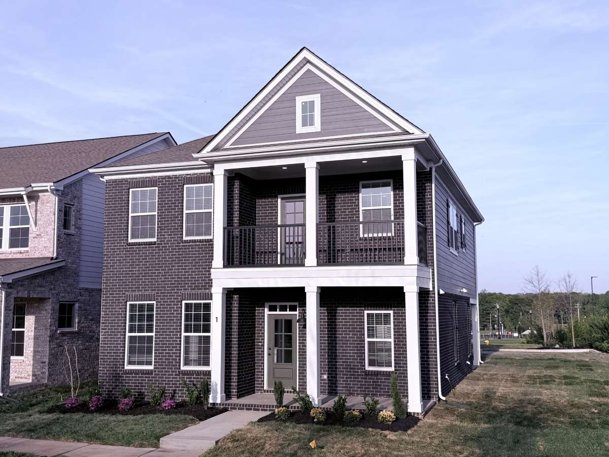 Welcome to 2705 Wilkinson Pike Lot 1. This beautiful 3 Bed / 2.5 Bath Stones River home is moving right along through construction and is estimated to finish in April! Stop on by to see this home today.