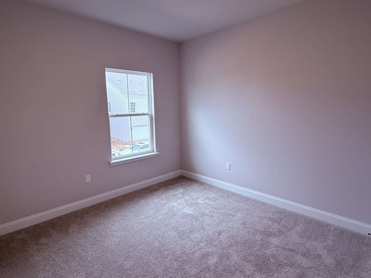 Bedroom 4, situated on the 2nd floor, comes with a walk-in closet — perfect for keeping belongings organized without taking away from the room’s usable space.