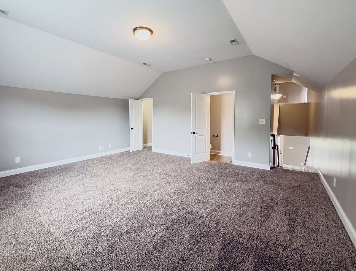 Bonus room
