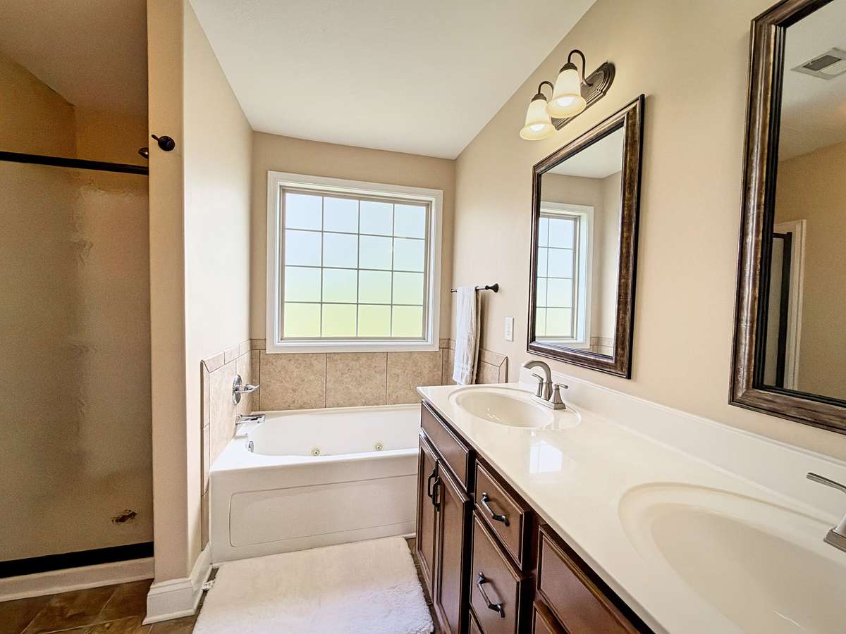 Primary Bath