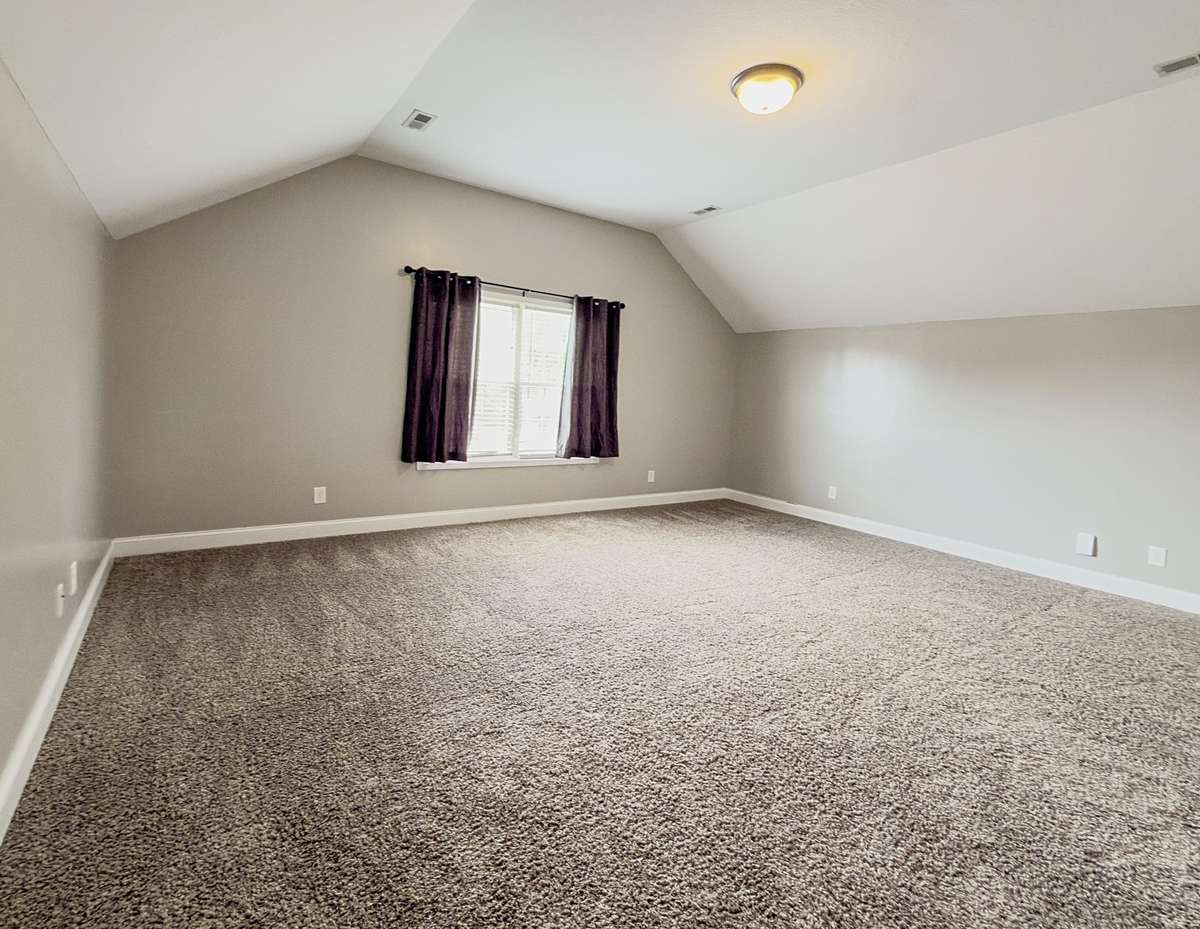 Bonus room