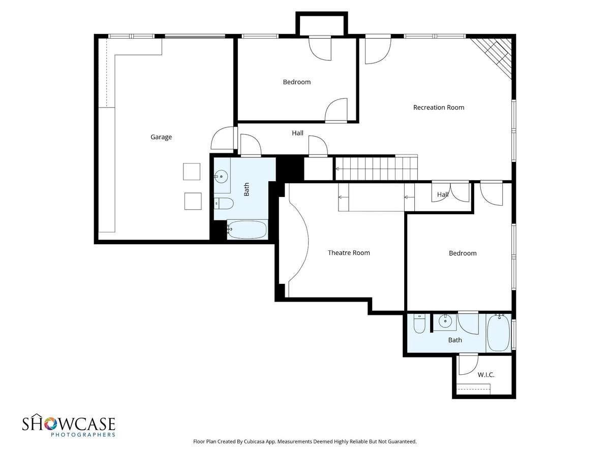 Basement Level