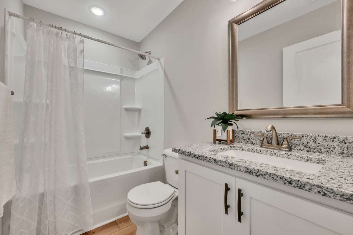 SPACIOUS +PRIVATE w/ Full Bathroom + Great Closet Space