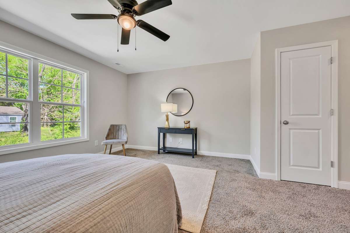 HUGE PERK FOR BUYERS-Not a Townhome- Site Built New Home