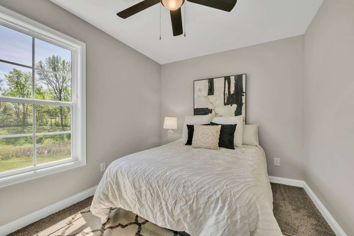 UPGRADED Carpet in Bedrooms