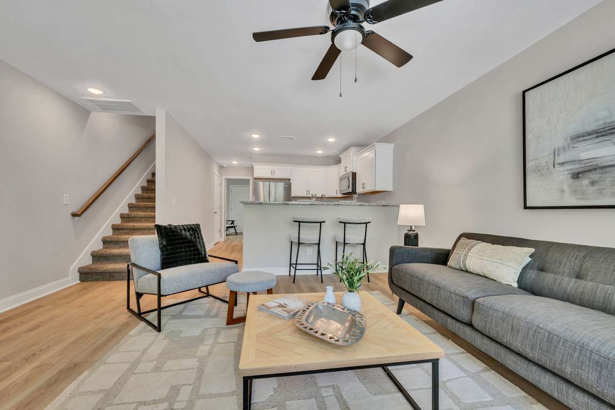 100% Complete + Move In Ready