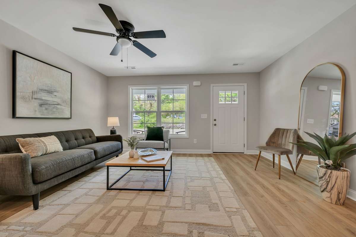 PROFESSIONALLY Staged + Shows Like a Model Home!!!
