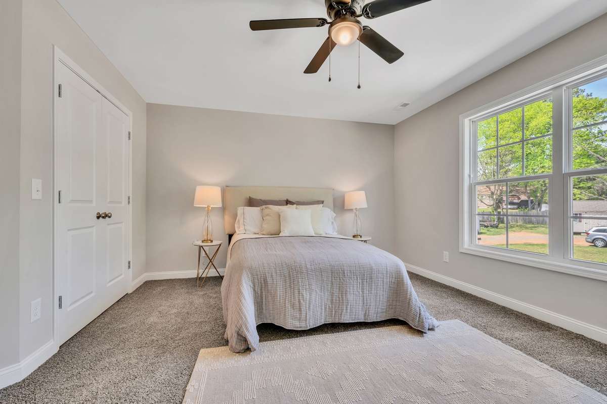 1 Year New Home Warranty for Peace of Mind!!!