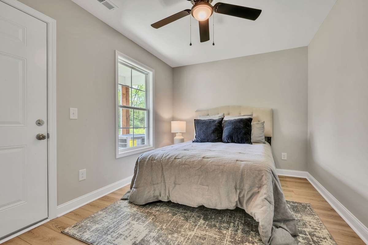 UPGRADED Luxury Vinyl Plank in Main Living Areas