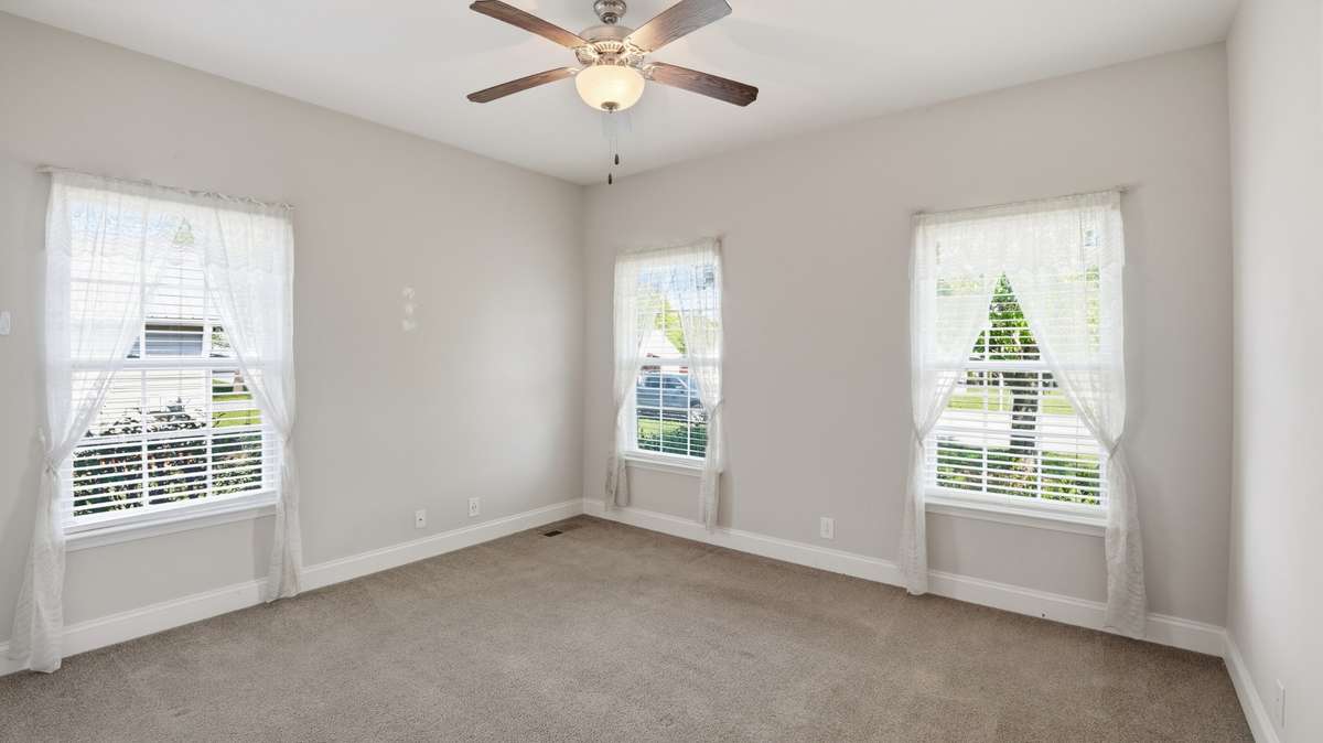 3rd bedroom
