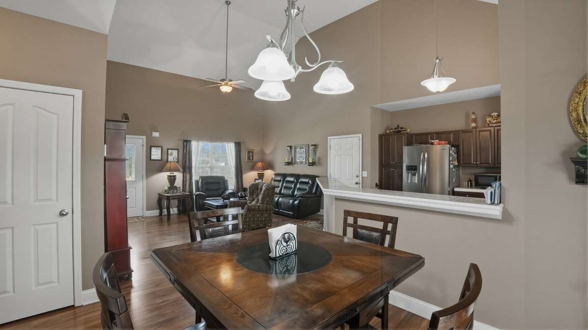Dining room
