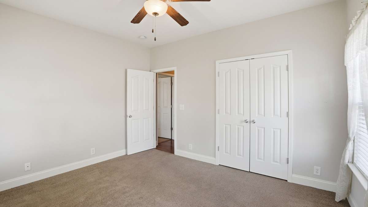 3rd bedroom