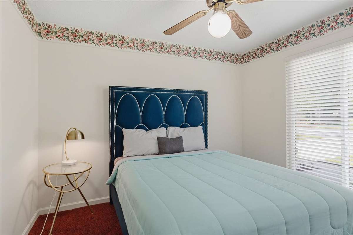 Secondary Bedroom