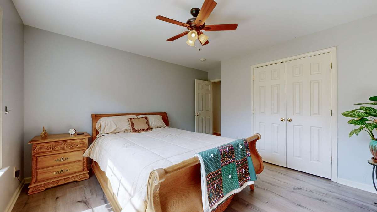 Bedroom 3 on Second level.
