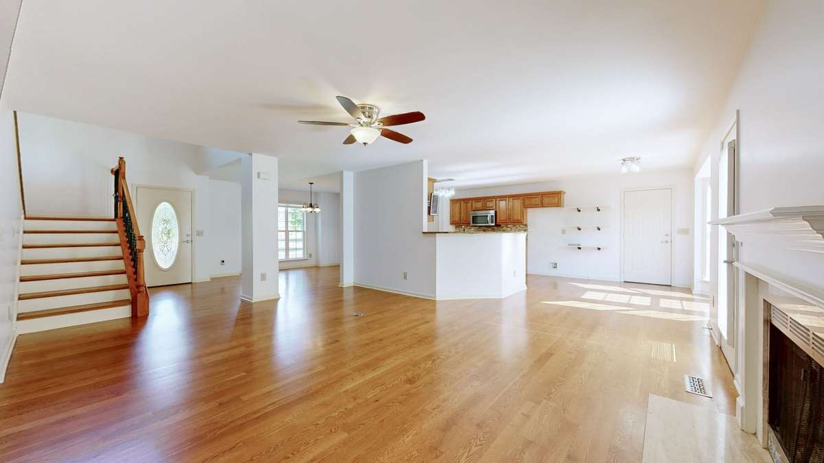 Wow!  Open and airy!