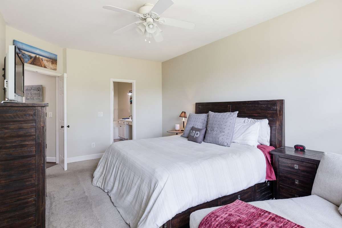 Primary Suite